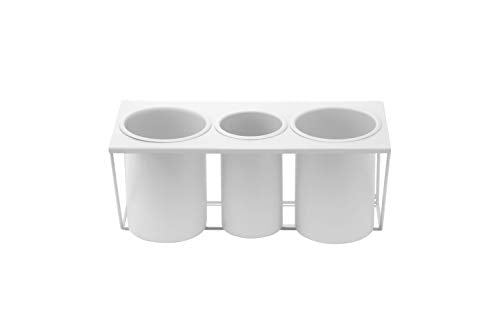 JackCubeDesign Wall Mount Hair Dryer Holder Hair Styling Product - Image 3