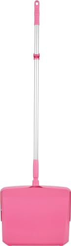 Remco - A Vikan Company 62501 Lobby Dustpan with Broom - Image 5