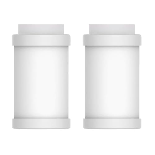 Hillien Faucet Water Filter Replacements -2Pcs