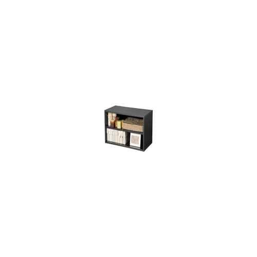 Foremost 329206 Modular Large Shelf Cube Storage System, Black - Image 5