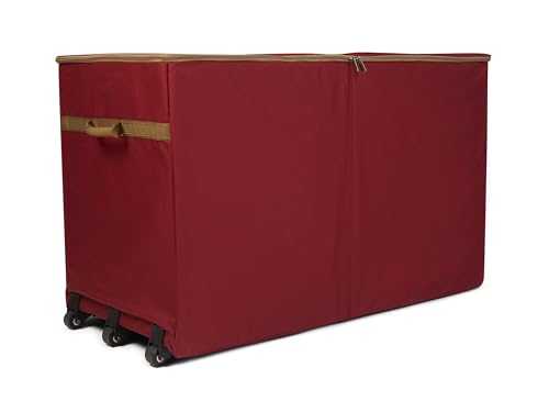 Covermates Christmas Tree Structured Rolling Bag, Fits up 9 ft - Image 2