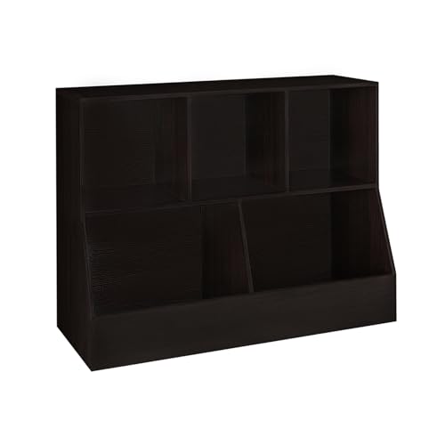 DINZI LVJ Toy Storage Organizer, Kids Cubby Cabinet - Image 2