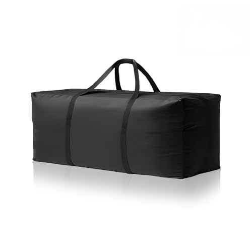 Waterproof Patio Cushion Storage Bag - 68x20x30 Inch Heavy - Image 2