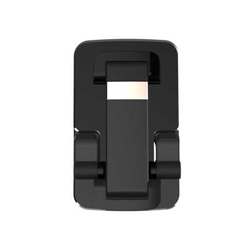 Adjustable Phone Stand, Heavy Duty Black Phone Holder - Image 8