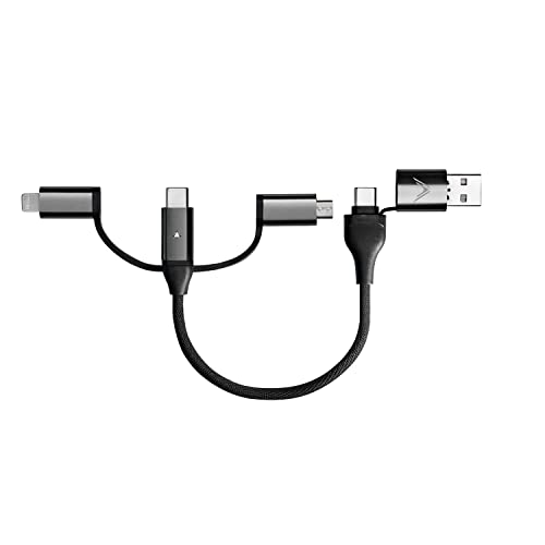 Futurizta Tech [Upgraded] Zeus-X 6-in-1 Universal Multi Cable - Image 1