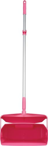 Remco - A Vikan Company 62501 Lobby Dustpan with Broom - Image 3