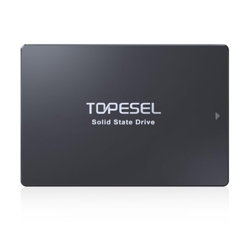 TOPESEL 240GB SATA III 2.5" Internal Solid State Drive 3D NAND - Image 3