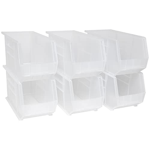 Akro-Mils 30260 AkroBins Plastic Storage Bins, 18"x11"x10" - Image 2
