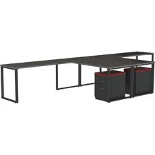 Lorell Makerspace Storage System Worksurface - Image 3