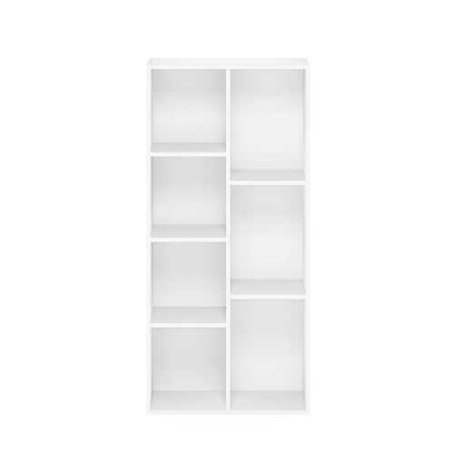 Furinno LUDER 7-Cube Book Shelf, Kids Bookshelf - Image 7