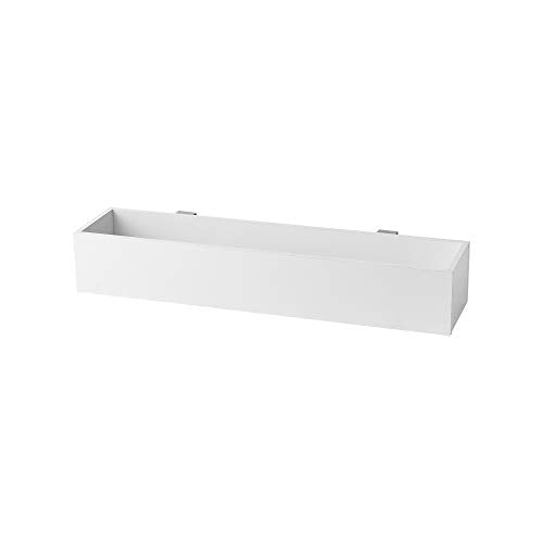 DormCo Yak About It® Dorm Bedside Organizer - White - Image 2