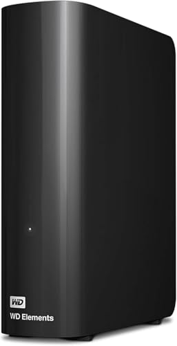 Western Digital 14TB Elements Desktop External Hard Drive, USB - Image 2