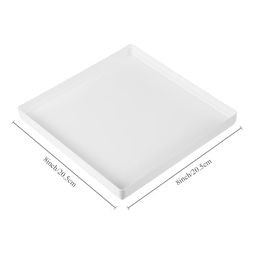Yaomiao 12 Pcs Puzzle Sorting Trays 8 x 8 Inches Puzzle - Image 4