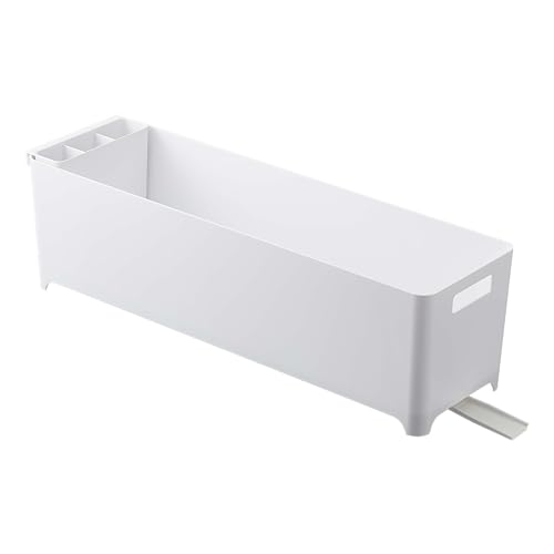 YAMAZAKI home 4314 Slim Dish Drainer Basket-Modern Kitchen - Image 3