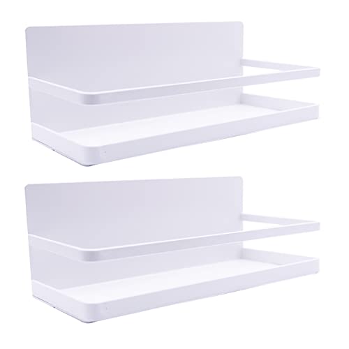 Magnetic Spice Rack Refrigerator Side Magnetic Spice Rack - Image 2