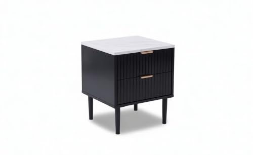 Night Stand, Bedside Tables Bedroom - Image 2