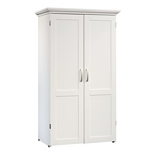 Sauder Miscellaneous Storage Craft & Sewing Armoire, L - Image 2