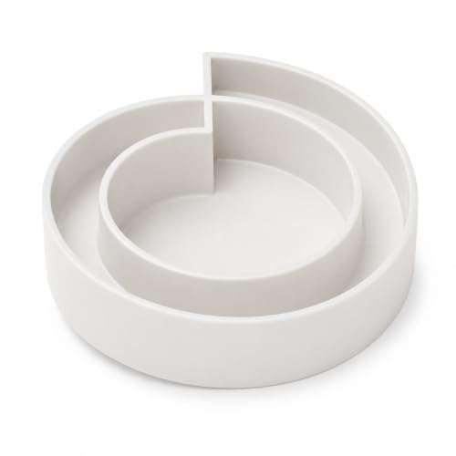 Spiral Sewing Spool Holder Compatible with Cylindrical - Image 2