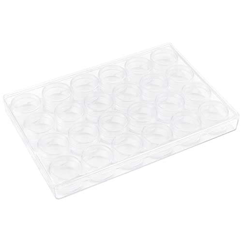 SEUNMUK 4 Pack 24 Grids Embroidery Diamond Painting - Image 6