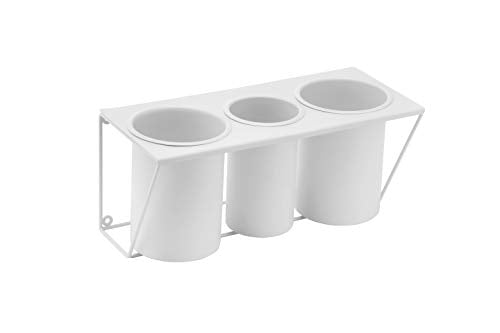 JackCubeDesign Wall Mount Hair Dryer Holder Hair Styling Product - Image 5