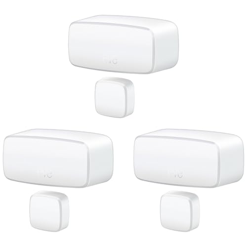 Eve Door & Window (Matter) 3 Pack – Smart Contact Se | All Products - Image 2