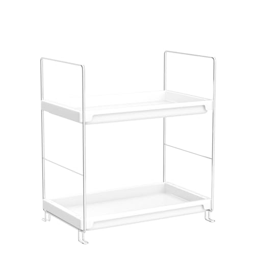 FSyueyun 2-Tier Bathroom Countertop Organizer, Makeu | All Products - Image 5