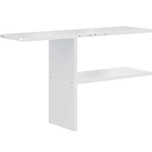 YITAHOME 30cuft Horizontal Storage Shed Shelf | Home Organization - Image 2