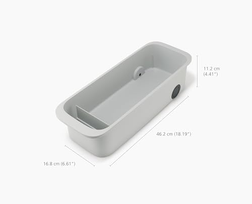 Joseph Joseph CupboardStore Easy-Access Wheeled Storage - Image 4
