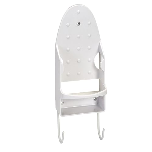 Laundry 360 Wall Mount Iron and Ironing Board Organizer - Image 2
