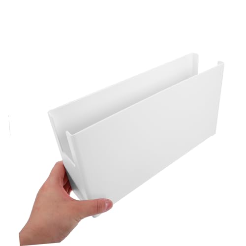 2pcs Desktop Document Organizer Folder for Office Storage - Image 4