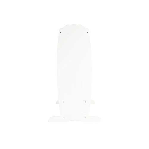 Guidecraft Dress Up Storage – White: Dramatic Play Costume Rack - Image 6