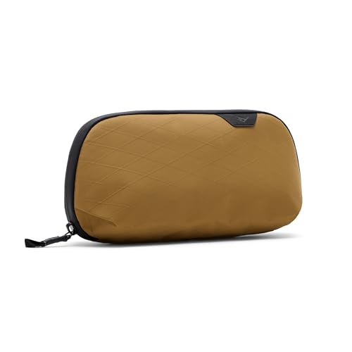 Peak Design Small Tech Pouch, Coyote - Image 2