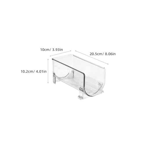 Stackable Drawer Style Wine Rack and Bottle Holder Compact - Image 3