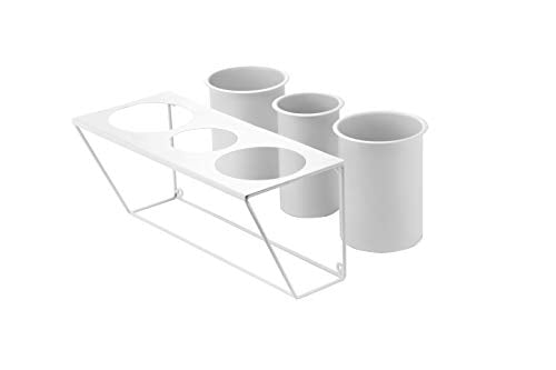 JackCubeDesign Wall Mount Hair Dryer Holder Hair Styling Product - Image 4