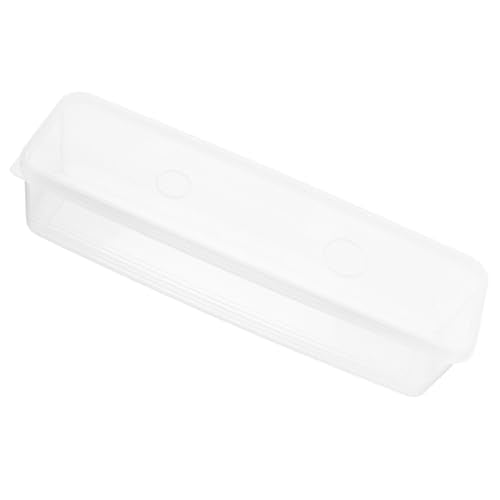 Long Plastic Food Storage Container with Lid for Green Onions - Image 2