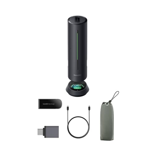 Insta360 Wave AI Conference Speakerphone with Bluetooth - Image 2