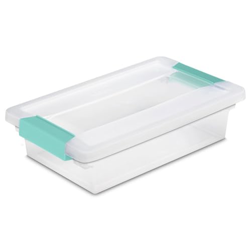 Sterilite Small Clip Box, Stackable Small Storage Bi | All Products - Image 2