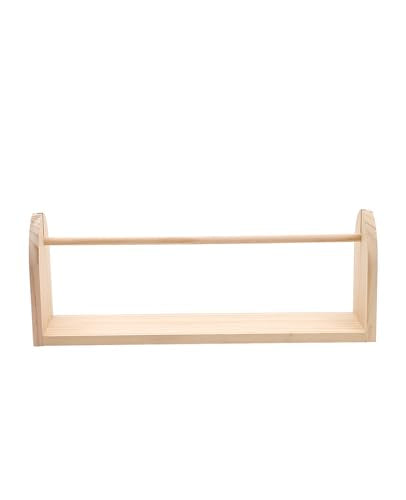 Wooden Spools Holder for Thread Rack Spools Organizer - Image 5