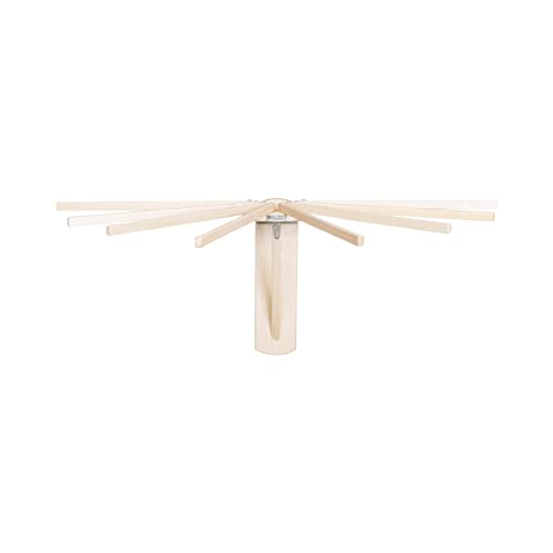 Wall Mounted Clothes Drying Rack - Heavy Duty, Collapsible - Image 6
