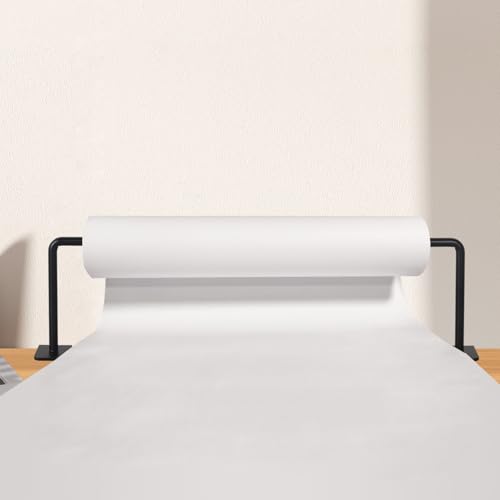 Craft Paper Roll Holder Tabletop Dispenser Suitable for Any Table - Image 3