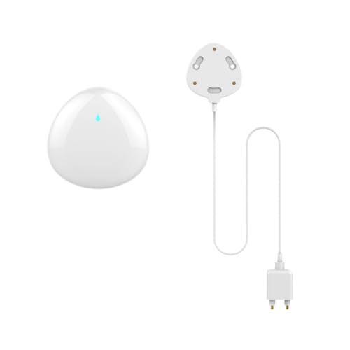 Ezlo Z-Wave Water Leak Sensor | Works with Ezlo, Alexa via Hub - Image 7