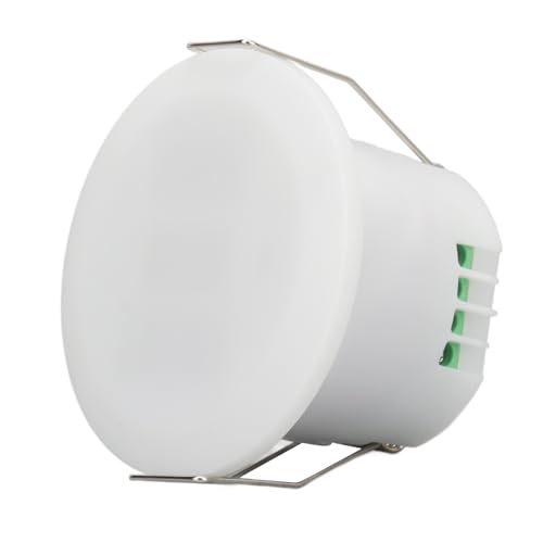 Cocoarm Human Presence Sensor, 24GHz Motion Sensor for Light - Image 3