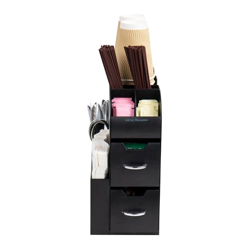 Mind Reader Cup and Condiment Station, Countertop Or | All Products - Image 7