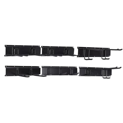 Garage Tool Organizer Wall Mount 99 Inch, Heavy Duty | Garage Storage - Image 2