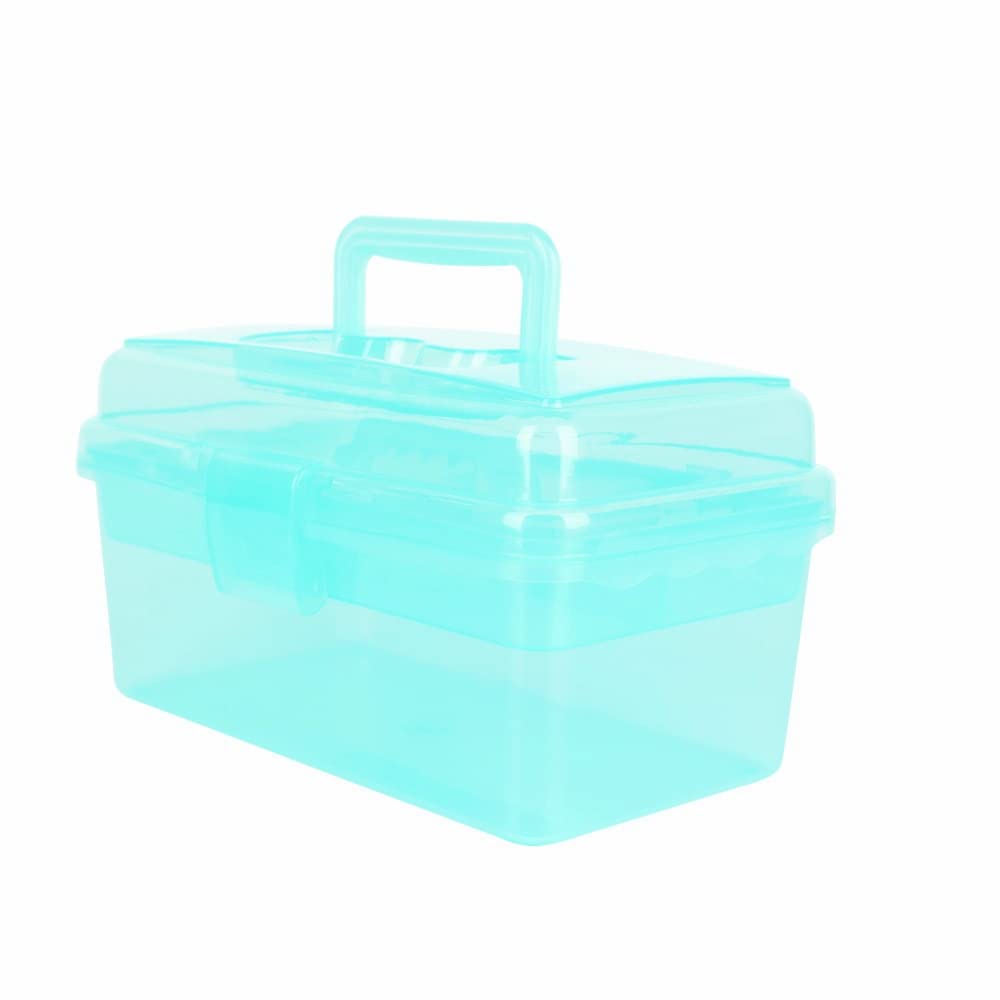 Multipurpose Plastic Art and Craft Supply Storage | Home Organization - Image 1