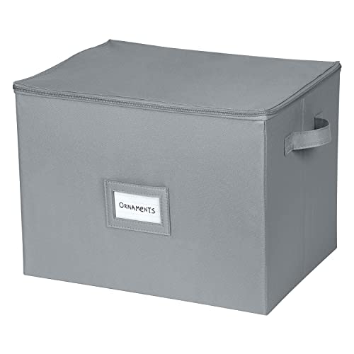 HOLDN’ STORAGE Christmas Ornament Storage Box | Home Organization - Image 6