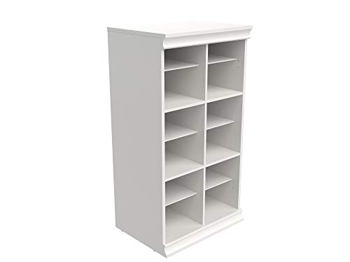 ClosetMaid Modular Storage Shelf Unit with 12 | Home Organization - Image 5