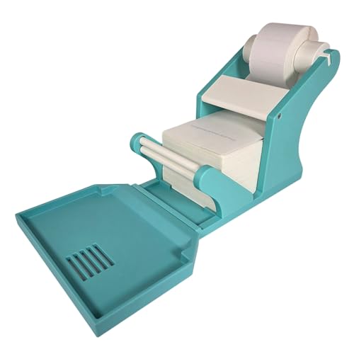 Titan | Jadens 468BT Label Holder | Label Holder for Thermal - Image 2