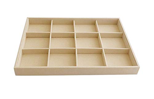 Large Stackable Jewelry Display Tray Case Organizer | Jewelry Organiza - Image 5