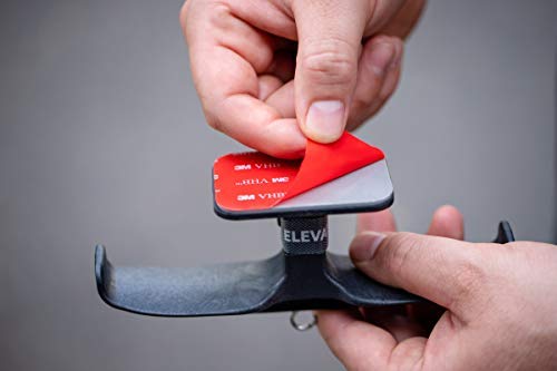 Elevation Lab The Anchor Pro - Under Desk Dual Headphone Mount - Image 6